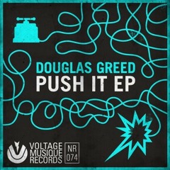 PushIt - Douglas Greed