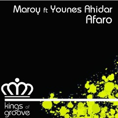 Maroy feat. Younes Ahidar - Afaro (original mix)