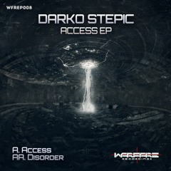 Darko Stepic - Access (WFREP008)