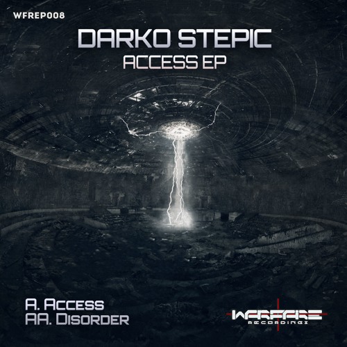 Darko Stepic - Access (WFREP008)
