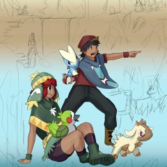 Rustling Forest BW2 - Gen /vp/