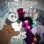 Artwork for We Bare Bears vs Crystal Gems. Epic Rap Battles of Cartoons 53.