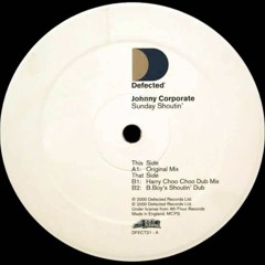 Johnny Corporate - Sunday Shouting (Remix) [Full Track]