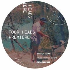 PREMIERE: Warren Raww - Fresh Trimmed Bonsai [PHZ]