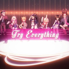 코코뱅 - TryEverything (Zootopia OST)