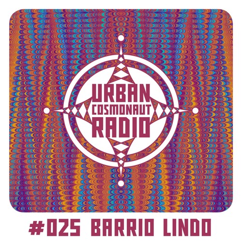 UCR #025 by Barrio Lindo
