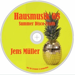 Hausmusik 08 Summer Disco Fruits