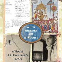 Author Guillermo Rodríguez talks about the poems of A.K. Ramanujan