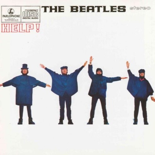 Stream Beatles " Help " Rhythm track and Lead guitar by Beatcover