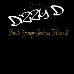 Dizzy D - Pirate Garage Sessions Volume.2