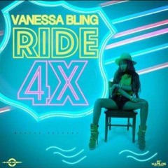 VANESSA BLING - RIDE 4x (RAW)