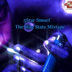 The Blue State ( Mixtape ) By 5Star_Smurf