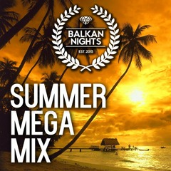 Summer Mega Mix 2016