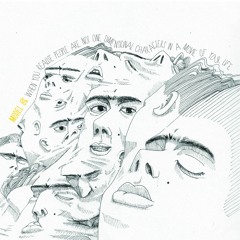 Fallin Dust And Snow In A Ray Of Sun