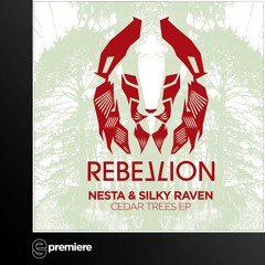 Premiere: Nesta & Silky Raven - Quarter Note Dub (Rebellion)