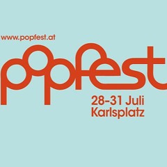 Popfest Wien 2016