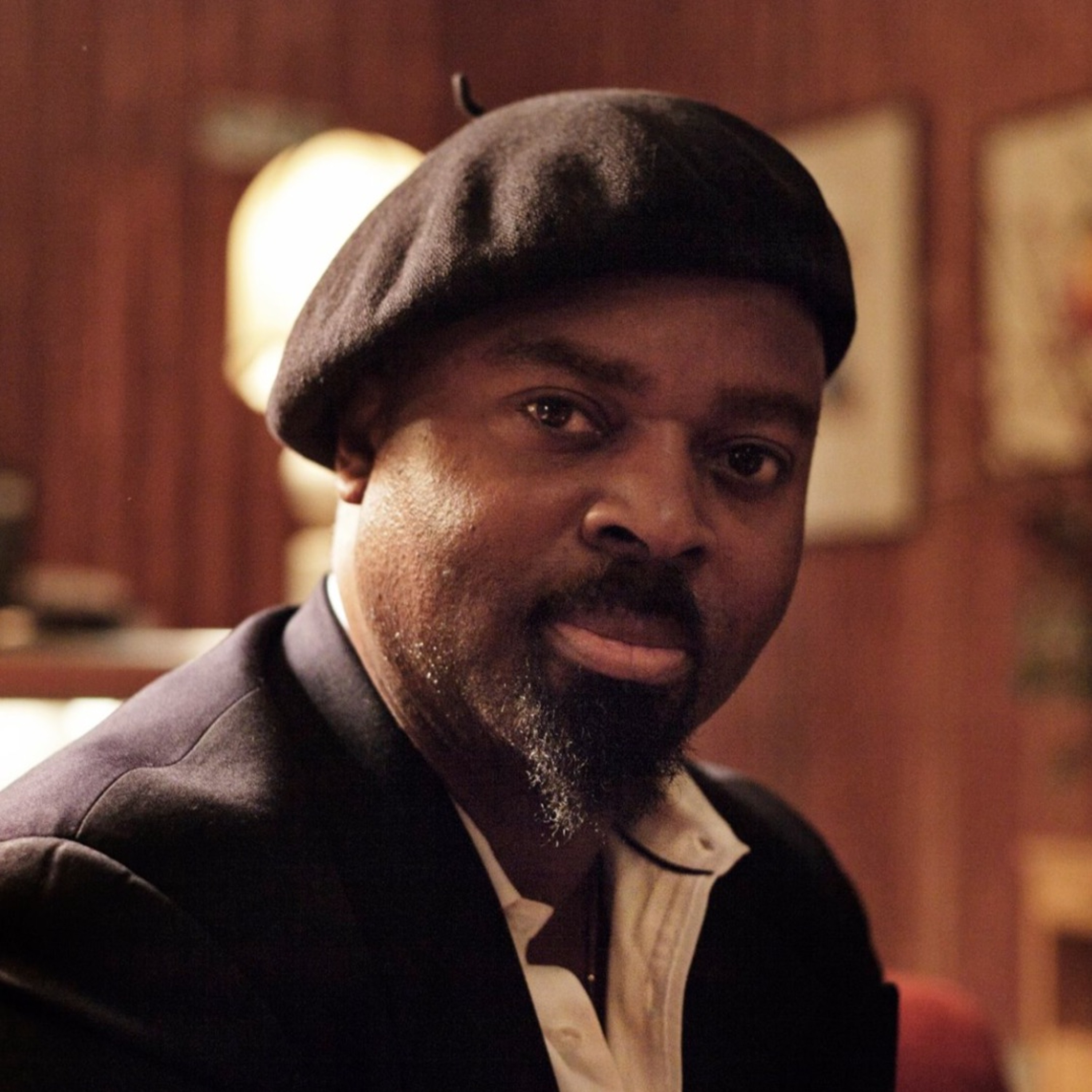 Pin Drop Podcast: Ben Okri Live at Pindrop at the Royal Academy of Arts episode artwork