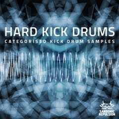 Hard Kick Drums - Sample Pack Demo