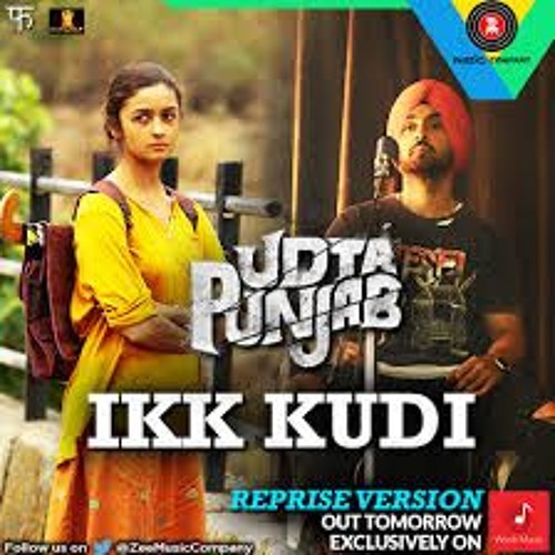 Udta Punjab (2016) - Download Mp3 Songs by Saif Ullah Aamir