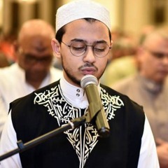 تلاوة من سورة آل عمران - مصطفى عاطف