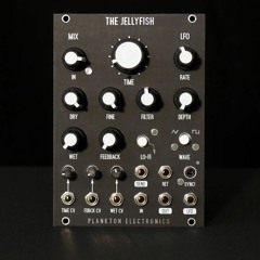 The Jellyfish Modular Black Edition - On bass