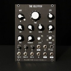 The Jellyfish Modular Black Edition - 78 drum loop