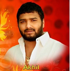 Akhil Ana Pilisera [ Ramnagar Akhil Phalwan ] New Song Mix By Dj Jayanth 8374202040