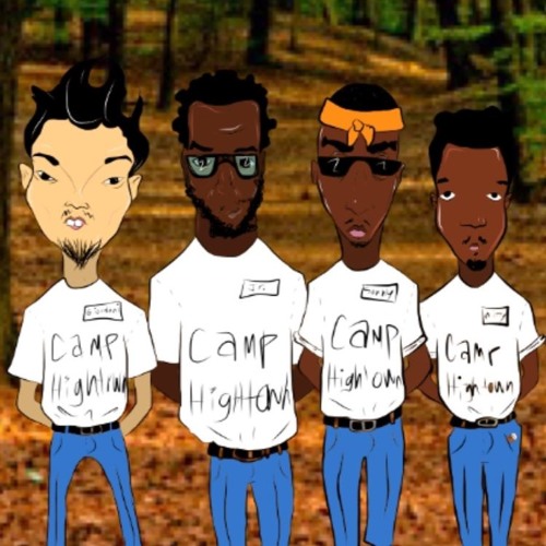 2) 9% (JuegoTheNinety & Witty Rock)- Shit Right