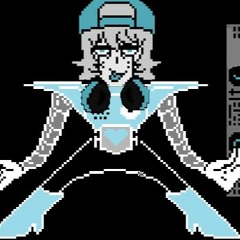 Underswap  Undertale Mashup Death By Mettaton And Nabstablook