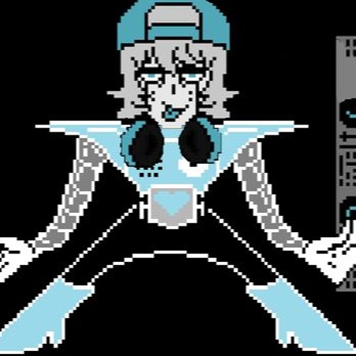 Underswap  Undertale Mashup Death By Mettaton And Nabstablook