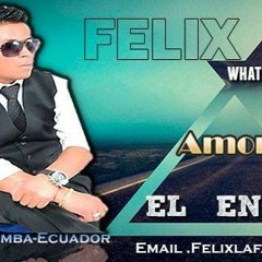 Felix Quito Amor Fingido Remix Acapellas