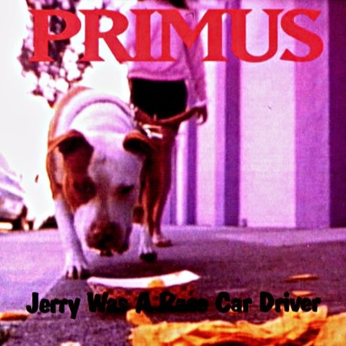 Primus - Jerry Was a Racecar Driver (Mangled by 5kull-5trobe)