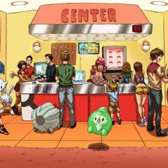 Pokemon Center Theme 8 - Bit