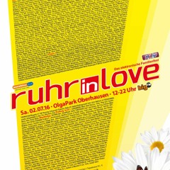 Oelig @ Ruhr in Love 2016 - Acid Wars
