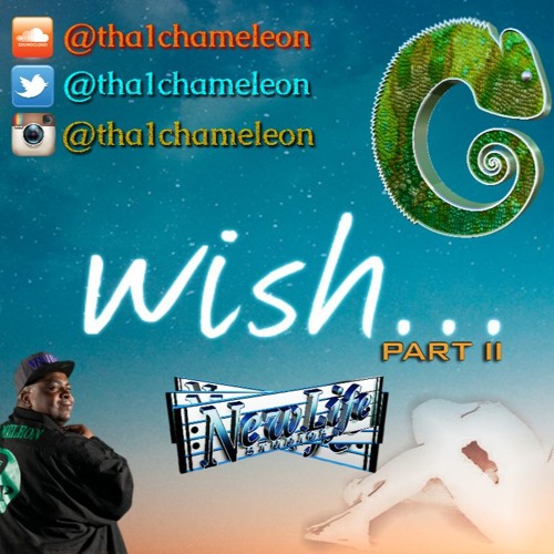 WISH...PT2-CHAMELEON. (sample)