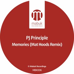PJ Principle - Memories (Mat Hoods Remix)