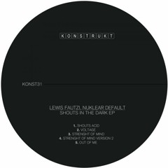Lewis Fautzi, Nuklear Default - Out Of Me