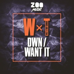 WxT (Woz & Troy Gunner) - DWN / Want It