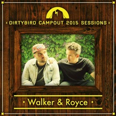 Walker & Royce @ Dirtybird Campout 2015