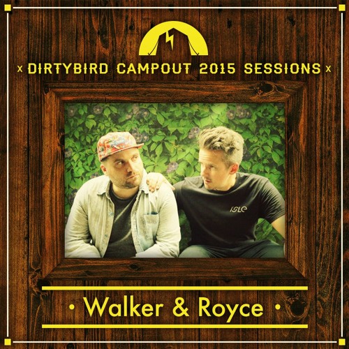 Walker & Royce @ Dirtybird Campout 2015