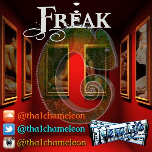 FREAK - CHAMELEON (SAMPLE)
