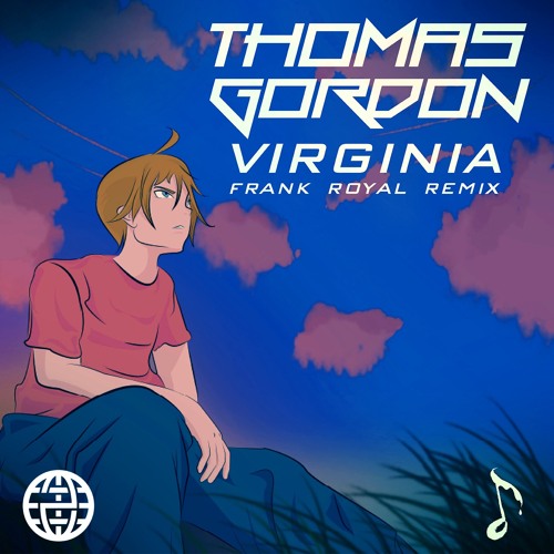 Thomas Gordon - Virginia (Frank Royal Remix) (Electrostep Network x Solace Exclusive)