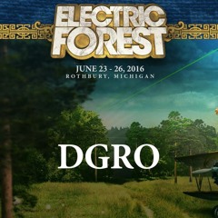 MAGNETIC Guest Mix: Dgro @ Electric Forest 2016
