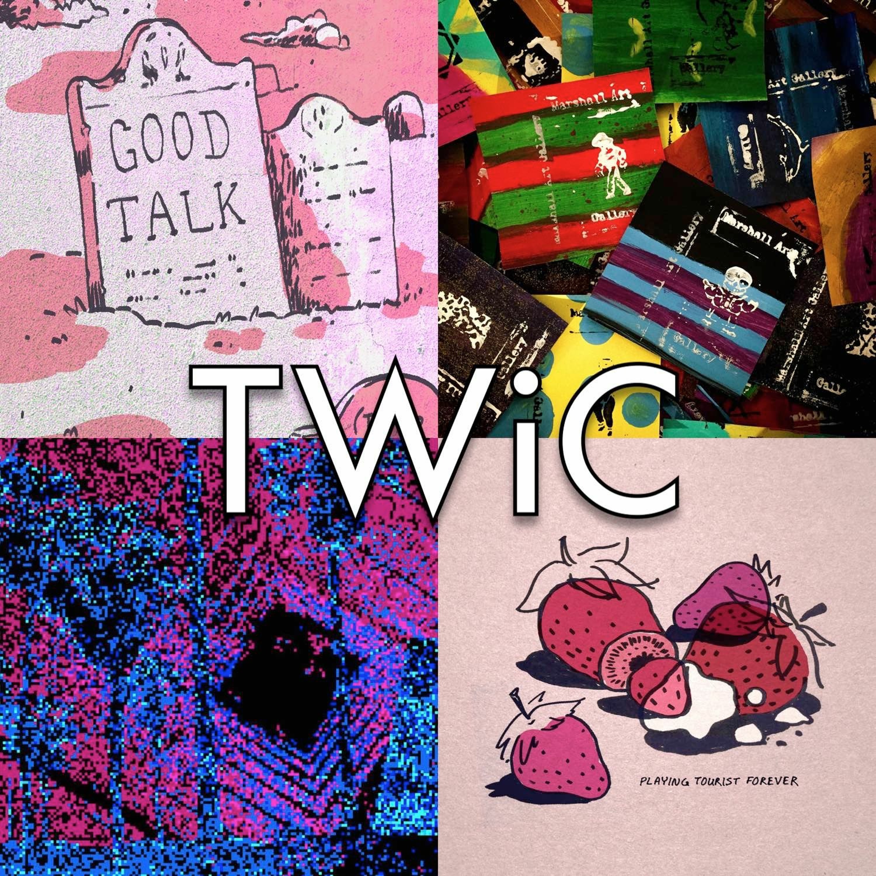 This Week In Chiptune #TWiC