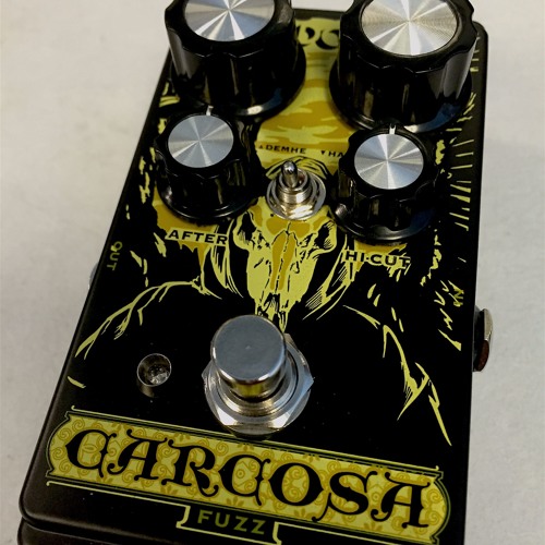 Carcosa w/Buffer