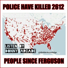 LISTEN By Donny Arcade