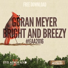 Göran Meyer - Bright And Breezy (free download)