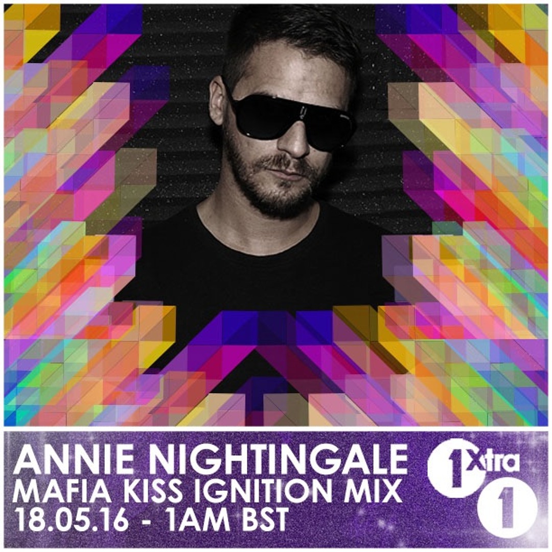 BBC Radio 1Xtra Ignition Mix For Annie Nightingale - 18 05 2016
