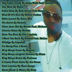 Kompa & Zouk love Sucre tape #2