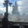 Midas 104 @ FUSION Festival 2016, Turmbühne DJ mix artwork - Electronic music tracklist cover image